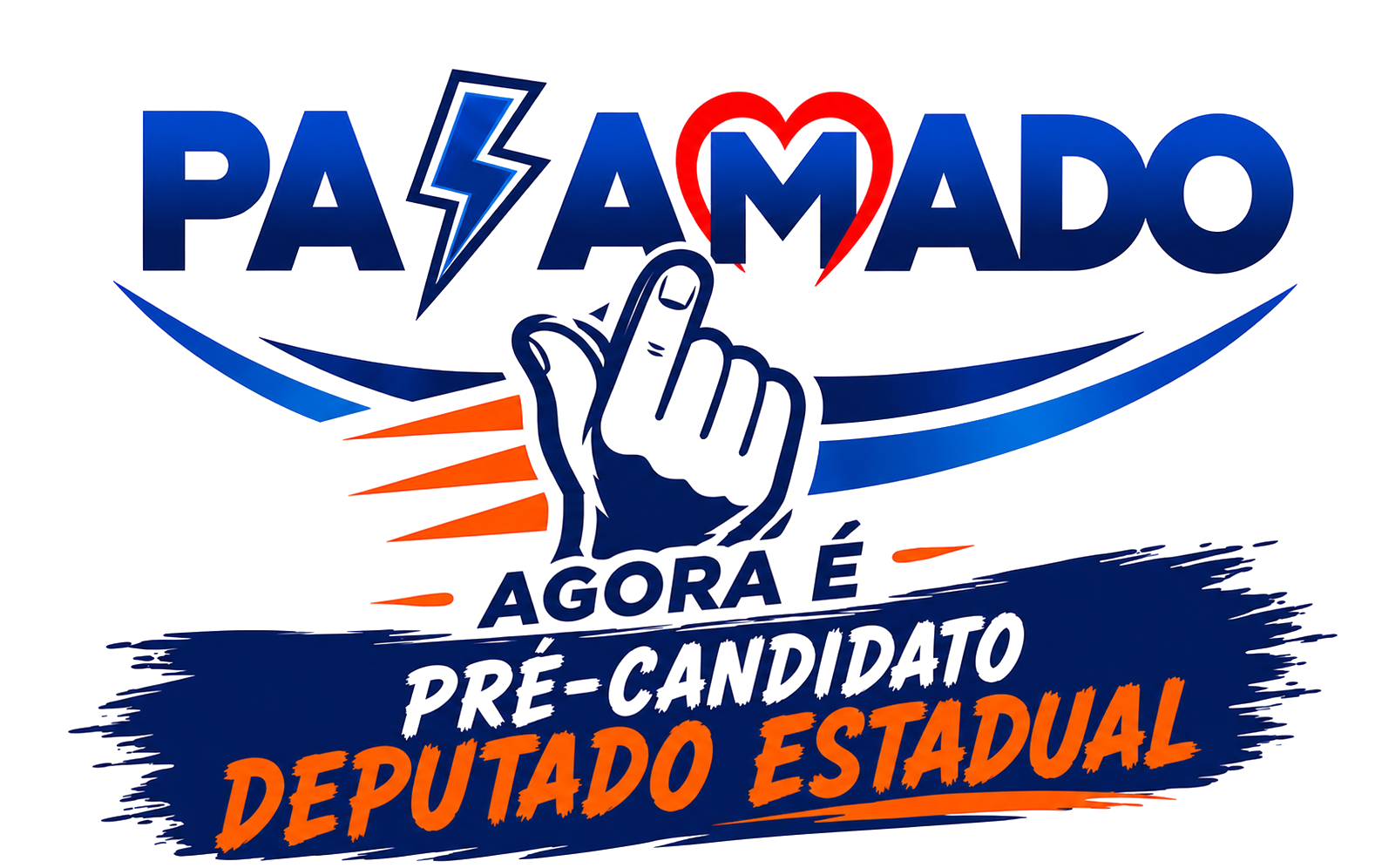Pai Amado Agora é Pra Deputado